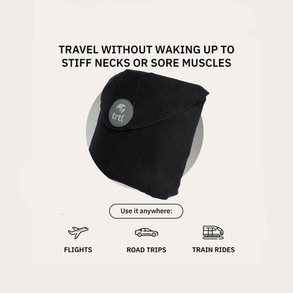 Elouna trtl travel pillow