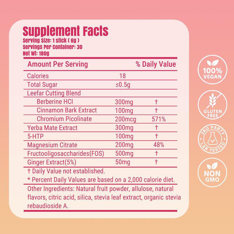 Elouna™ Cutting Drink Mix